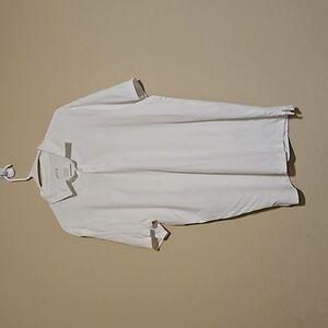 White work tee